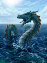 Dragon-Ocean's Fury